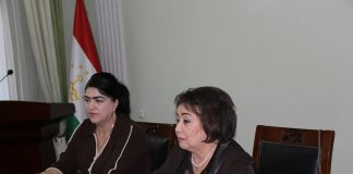 ДАР ДМТ КУРСИ ОМӮЗИШИИ “ЗАН – САРВАР” БАХШИДА БА РӮЗИ ПРЕЗИДЕНТ ВА ИҶЛОСИЯИ XVI ШӮРОИ ОЛӢ БАРГУЗОР ШУД