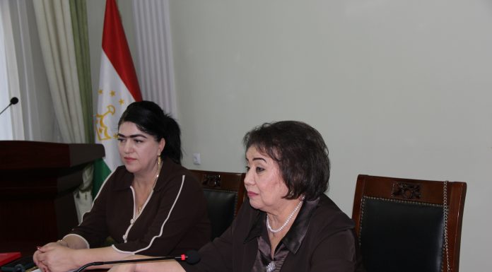 ДАР ДМТ КУРСИ ОМӮЗИШИИ “ЗАН – САРВАР” БАХШИДА БА РӮЗИ ПРЕЗИДЕНТ ВА ИҶЛОСИЯИ XVI ШӮРОИ ОЛӢ БАРГУЗОР ШУД