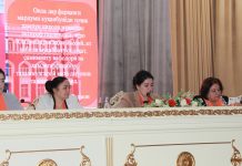 В ТНУ ПРОШЛО КУЛЬТУРНО-ПРОСВЕТИТЕЛЬСКОЕ МЕРОПРИЯТИЕ «СЕМЬЯ БЕЗ НАСИЛИЯ»