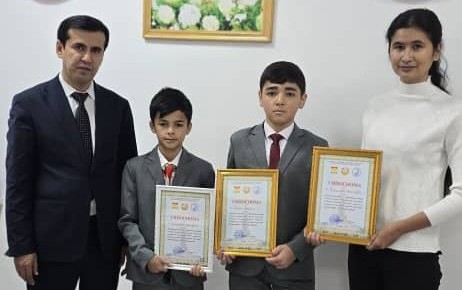 ҒОЛИБИЯТИ ХОНАНДАГОНИ ЛИТСЕЙ ДАР ДАВРИ НОҲИЯВИ ОЗМУНИ ШАҲРИИ “БЕҲТАРИН ДОНАНДАИ КИТОБҲОИ ПЕШВОИ МИЛЛАТ”