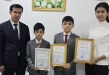 УЧЕНИКИ ЛИЦЕЯ ЗАНЯЛИ ПРИЗОВЫЕ МЕСТА НА КОНКУРСЕ «ЛУЧШИЙ ЗНАТОК КНИГ ЛИДЕРА НАЦИИ»