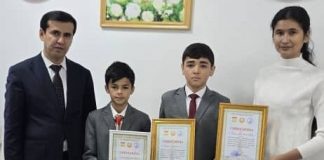 УЧЕНИКИ ЛИЦЕЯ ЗАНЯЛИ ПРИЗОВЫЕ МЕСТА НА КОНКУРСЕ «ЛУЧШИЙ ЗНАТОК КНИГ ЛИДЕРА НАЦИИ»