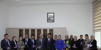 АНҶОМИ КУРСҲОИ ТАКМИЛИ ИХТИСОС ВА ТАҚДИМИ ДИПЛОМҲО БА ОМӮЗГОРОН
