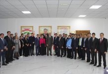 ЭКСПЕРТНАЯ КОМИССИЯ НААР/IAAR ПРОДОЛЖАЕТ РАБОТУ В ТНУ