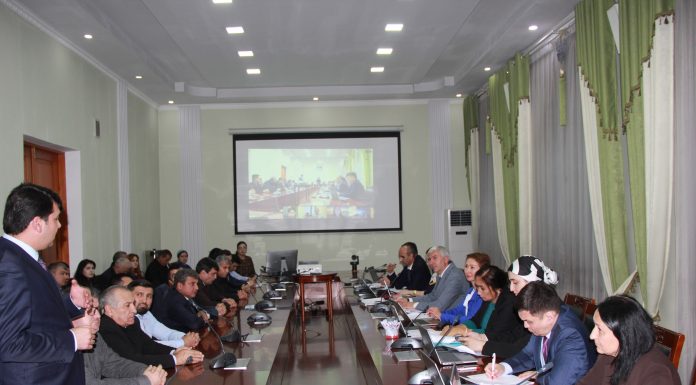 ТАВАҶҶУҲИ КОМИССИЯИ ЭКСПЕРТӢ БА ФАЪОЛИЯТИ ХАТМКУНАНДАГОНИ ДОНИШГОҲ