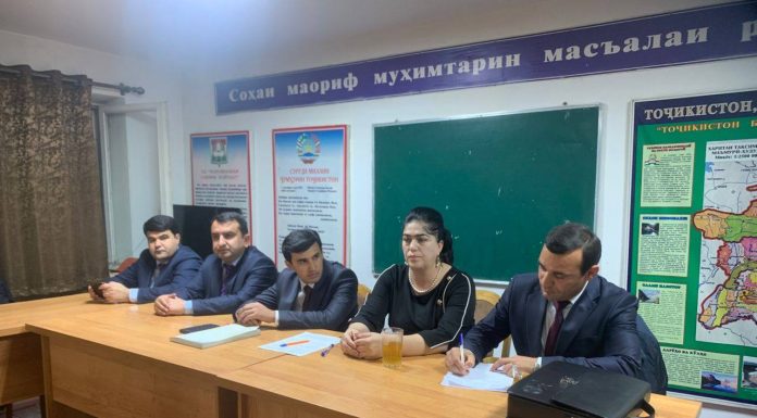 МАВЗУЪҲОИ ҲУҚУҚИ ИНСОН, ХУДОГОҲИИ МИЛЛӢ ВА АҲАММИЯТИ ОЗМУНИ ҶУМҲУРИЯВИИ «ШОҲНОМАХОНӢ»»