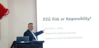 В ТНУ ПРОДОЛЖАЕТСЯ МЕЖДУНАРОДНЫЙ СЕМИНАР ПО ВОПРОСАМ ESG-УПРАВЛЕНИЯ