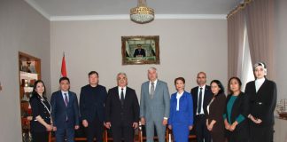 11 СПЕЦИАЛЬНОСТЕЙ ТНУ ПРОХОДЯТ МЕЖДУНАРОДНУЮ АККРЕДИТАЦИЮ