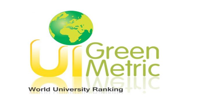 ДМТ ДАР ҚАТОРИ БЕҲТАРИН ДОНИШГОҲҲОИ РАДДАБАНДИИ ҶАҲОНИИ “UI GREENMETRIC”