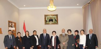 В ТНУ СОСТОЯЛСЯ МЕЖДУНАРОДНЫЙ СЕМИНАР ПО УПРАВЛЕНИЮ ЭКОЛОГИЧЕСКИМИ РИСКАМИ