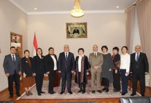 INTERNATIONAL SEMINAR ON ENVIRONMENTAL RISK MANAGEMENT HELD AT TNU