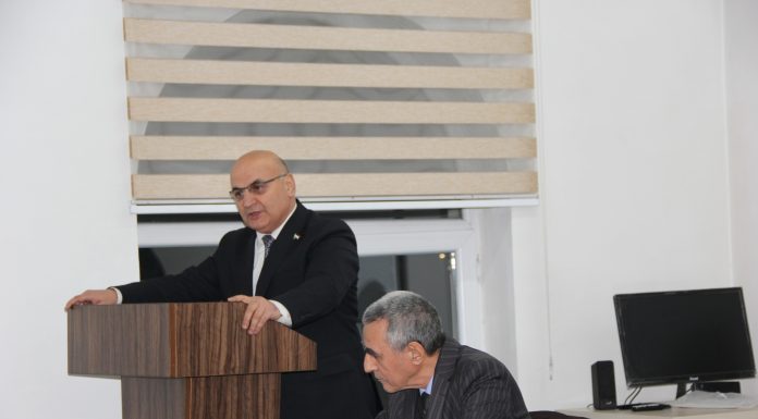 ПРОСВЕТИТЕЛЬСКАЯ ВСТРЕЧА СО СТУДЕНТАМИ ОБЩЕЖИТИЙ №6 И №8