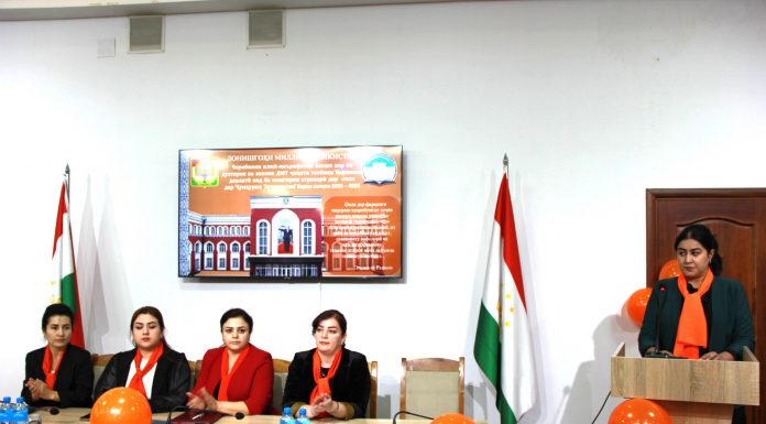 БАРРАСИИ БАРНОМАИ ПЕШГИРИИ ЗУРОВАРӢ ДАР ОИЛА