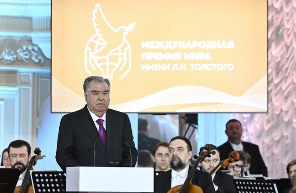 ТАҲКИМИ СУЛҲ ДАР МЕҲВАРИ ТАШАББУСҲО ВА ХИРАДИ АЗАЛИИ ПЕШВОИ МИЛЛАТ