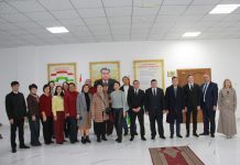 БОЗДИДИ КОРШИНОСОН АЗ КИШВАРҲОИ ОСИЁИ МАРКАЗӢ ВА АВРУПО