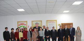 БОЗДИДИ КОРШИНОСОН АЗ КИШВАРҲОИ ОСИЁИ МАРКАЗӢ ВА АВРУПО