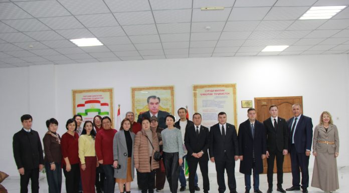 БОЗДИДИ КОРШИНОСОН АЗ КИШВАРҲОИ ОСИЁИ МАРКАЗӢ ВА АВРУПО