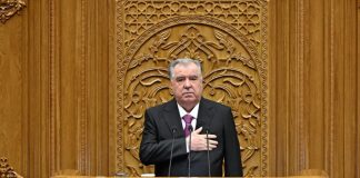 Паёми Президенти Ҷумҳурии Тоҷикистон муҳтарам Эмомалӣ Раҳмон дар бораи самтҳои асосии сиёсати дохилӣ ва хориҷии ҷумҳурӣ