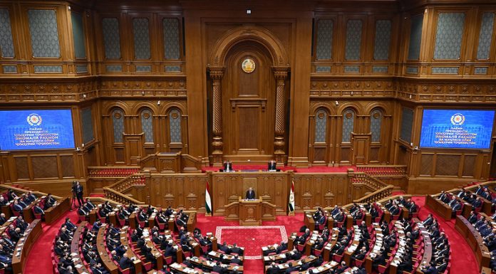 Паёми Президенти Ҷумҳурии Тоҷикистон – саҳифаи нави рушди арзишҳои ҳуқуқӣ, иқтисодӣ ва маърифатӣ