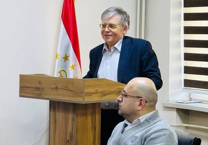 СЕМИНАРИ ИЛМӢ-НАЗАРИЯВӢ БО ИШТИРОКИ ОЛИМИ ХОРИҶӢ