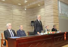 ТАҶЛИЛИ БОШУКӮҲИ ҶАШНИ САДА ДАР ДОНИШГОҲ