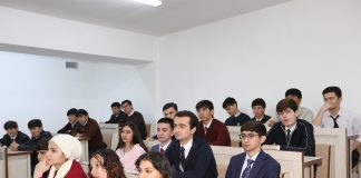 НИШАСТИ ИЛМӢ-НАЗАРИЯВӢ ДАР ДОИРАИ БАРНОМАИ “JICA-CHAIR”