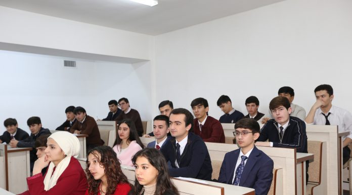 НИШАСТИ ИЛМӢ-НАЗАРИЯВӢ ДАР ДОИРАИ БАРНОМАИ “JICA-CHAIR”