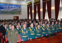 ҲАМОИШИ ТАНТАНАВӢ БАХШИДА БА РӮЗИ АРТИШИ МИЛЛӢ