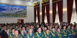 ҲАМОИШИ ТАНТАНАВӢ БАХШИДА БА РӮЗИ АРТИШИ МИЛЛӢ