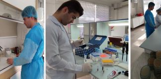 ЦЕНТР БИОТЕХНОЛОГИИ— МОЙ ТРАМПЛИН В БОЛЬШУЮ НАУКУ