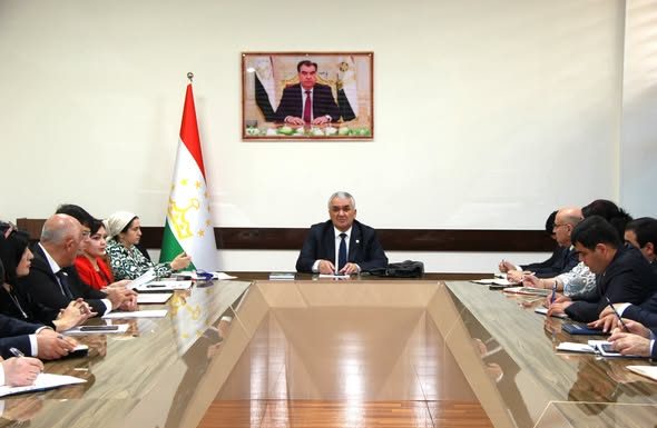 НАЗОРАТИ ҚАТЪӢ БАР ФУРӮШ ВА ИСТИФОДАИ МАВОДИ ЗАРАРОВАР