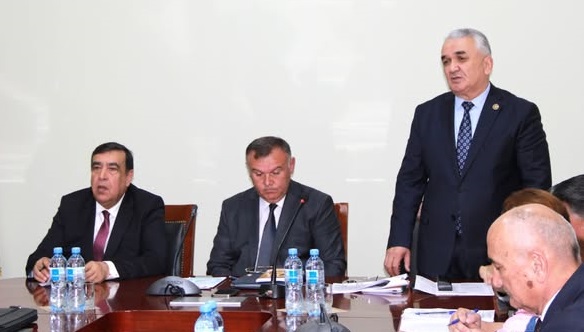 ШУРОҲОИ НАВИ ДИССЕРТАТСИОНӢ БА ФАЪОЛИЯТ ОҒОЗ КАРДАНД