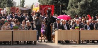 ТАҶЛИЛИ НАВРӮЗИ БАЙНАЛМИЛАЛӢ ДАР ДОНИШГОҲИ МИЛЛӢ