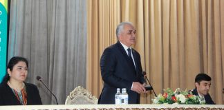 ТАҶЛИЛИ РӮЗИ МОДАР ДАР ДОНИШГОҲ