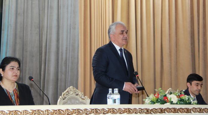 ТАҶЛИЛИ РӮЗИ МОДАР ДАР ДОНИШГОҲ