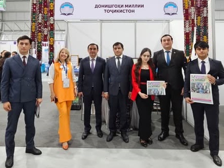 ИШТИРОКИ ДОНИШГОҲИ МИЛЛИИ ТОҶИКИСТОН ДАР СЕЮМИН ФЕСТИВАЛ-НАМОИШГОҲИ БАЙНАЛМИЛАЛИИ ДОНИШГОҲҲОИ ДАВЛАТҲОИ ХОРИҶӢ