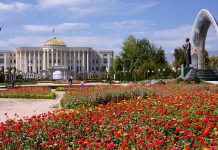 ВО ИМЯ РОДИНЫ: ПАТРИОТИЗМ И ЕДИНСТВО НАРОДА ТАДЖИКИСТАНА