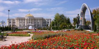 ВО ИМЯ РОДИНЫ: ПАТРИОТИЗМ И ЕДИНСТВО НАРОДА ТАДЖИКИСТАНА