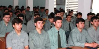 БАРРАСИИ ҶАНБАҲОИ ВАТАНДӮСТИИ «ШОҲНОМА»-И ФИРДАВСӢ ДАР КАФЕДРАИ ҲАРБӢ