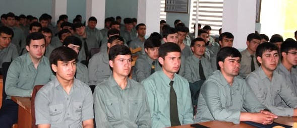 БАРРАСИИ ҶАНБАҲОИ ВАТАНДӮСТИИ «ШОҲНОМА»-И ФИРДАВСӢ ДАР КАФЕДРАИ ҲАРБӢ