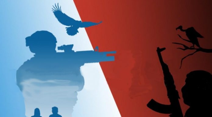 ТАЪСИРИ ЭКСТРЕМИЗМ ВА ТЕРРОРИЗМ БА ҶОМЕАИ МУОСИР