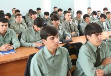 БАРРАСИИ ДОНИШҲОИ ҲУҚУҚИЮ ВАТАНДӮСТӢ ДАР КАФЕДРАИ ҲАРБӢ