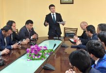 ҲАМОИШ ДАР ҲОШИЯИ ҚОНУНИ МИЛЛӢ: ТАНЗИМИ ҶАШНУ МАРОСИМ