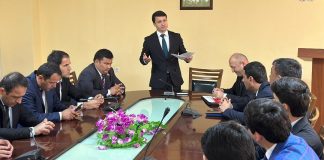 ҲАМОИШ ДАР ҲОШИЯИ ҚОНУНИ МИЛЛӢ: ТАНЗИМИ ҶАШНУ МАРОСИМ