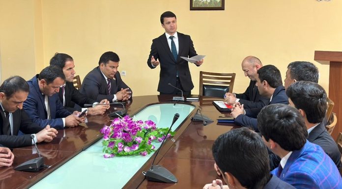 ҲАМОИШ ДАР ҲОШИЯИ ҚОНУНИ МИЛЛӢ: ТАНЗИМИ ҶАШНУ МАРОСИМ