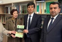 ГУСТАРИШИ ҲАМКОРИҲОИ БАЙНАЛМИЛАЛӢ: САФАРИ КОРИИ НАМОЯНДАГОНИ ДМТ БА ҶУМҲУРИИ БЕЛОРУС