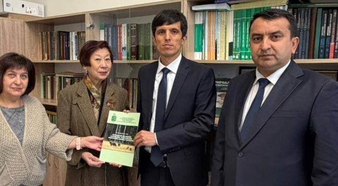 ГУСТАРИШИ ҲАМКОРИҲОИ БАЙНАЛМИЛАЛӢ: САФАРИ КОРИИ НАМОЯНДАГОНИ ДМТ БА ҶУМҲУРИИ БЕЛОРУС