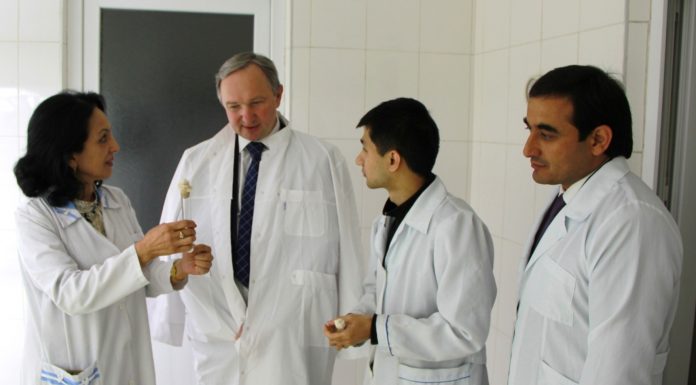 РУШДИ ҲАМКОРИҲО БО ДОНИШГОҲИ МИЛЛИИ ТЕХНИКИИ БЕЛАРУС