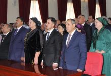 ТАҶЛИЛИ РӮЗИ ПОЙТАХТ ДАР ДМТ