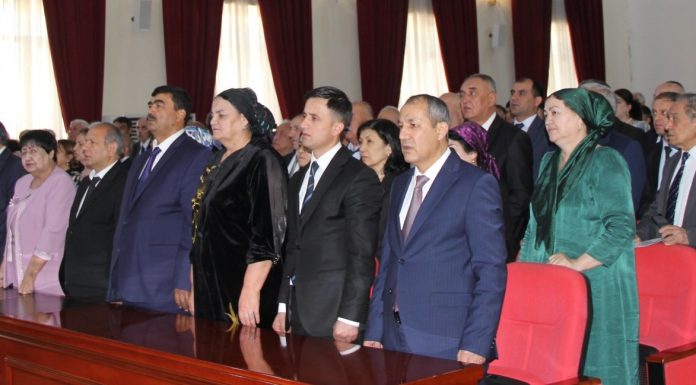 ТАҶЛИЛИ РӮЗИ ПОЙТАХТ ДАР ДМТ